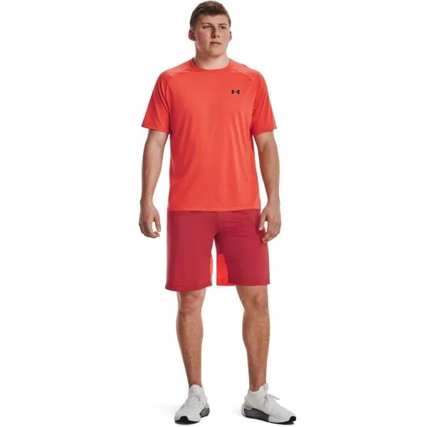Under Armour RAID 2.0 SHORTS Pánske šortky, červená, veľkosť M