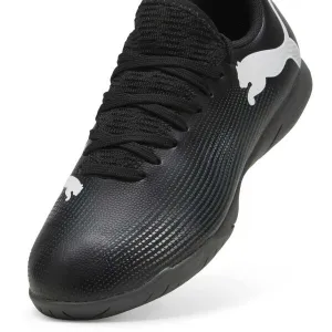 Puma FUTURE 7 PLAY IT Pánska halová obuv, čierna, veľkosť 33