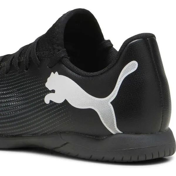 Puma FUTURE 7 PLAY IT Pánska halová obuv, čierna, veľkosť 33
