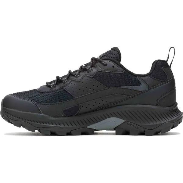 Merrell SPEED STRIKE 2 WP Pánska outdoorová obuv, čierna, veľkosť 47