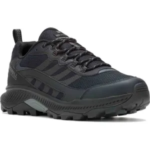 Merrell SPEED STRIKE 2 WP Pánska outdoorová obuv, čierna, veľkosť 47