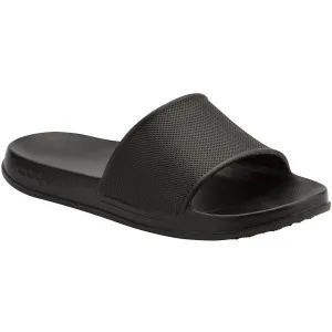 Pánske šlapky (plážová obuv) COQUI Tora black 7081 wellnes
