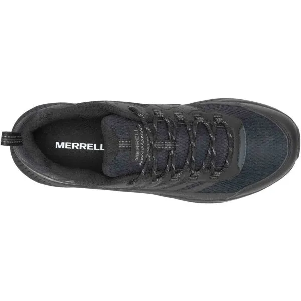 Merrell SPEED STRIKE 2 WP Pánska outdoorová obuv, čierna, veľkosť 47