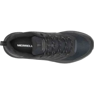 Merrell SPEED STRIKE 2 WP Pánska outdoorová obuv, čierna, veľkosť 47
