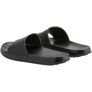 Pánske šlapky (plážová obuv) COQUI Tora black 7081 wellnes