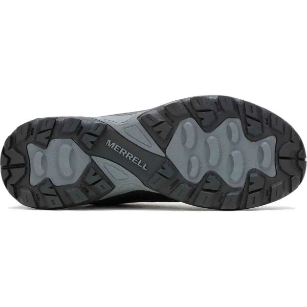 Merrell SPEED STRIKE 2 WP Pánska outdoorová obuv, čierna, veľkosť 47