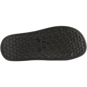 Pánske šlapky (plážová obuv) COQUI Tora black 7081 wellnes