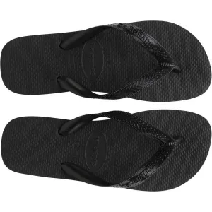 HAVAIANAS TOP Unisex žabky, čierna, veľkosť 45/46