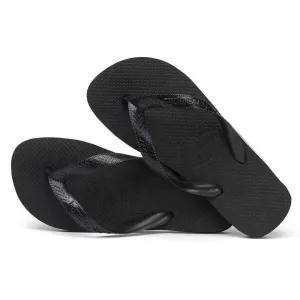 HAVAIANAS TOP Unisex žabky, čierna, veľkosť 45/46