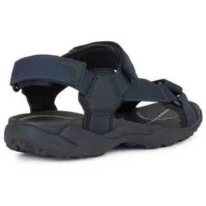 Geox TERRENO + GRIP A Pánske sandále, tmavo modrá, veľkosť