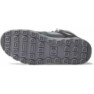 DC PURE HIGH-TOP WR BOOT Pánska zimná obuv, čierna, veľkosť 40.5