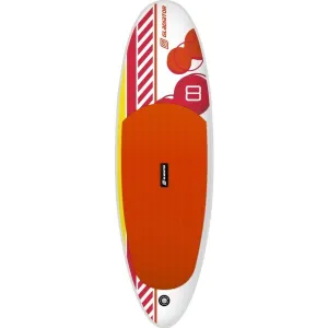Gladiator KIDS 8'0'' Allround paddleboard;, červená, veľkosť
