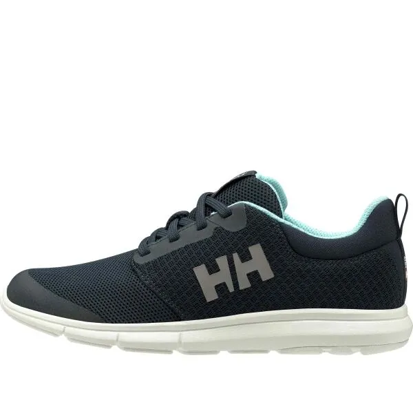 Helly Hansen FEATHERING W Dámska obuv na voľný čas, tmavo modrá, veľkosť 36