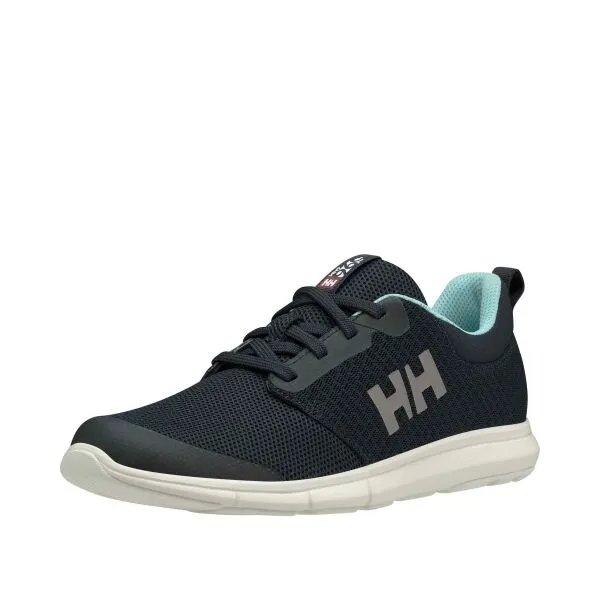 Helly Hansen FEATHERING W Dámska obuv na voľný čas, tmavo modrá, veľkosť 36