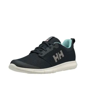 Helly Hansen FEATHERING W Dámska obuv na voľný čas, tmavo modrá, veľkosť 36