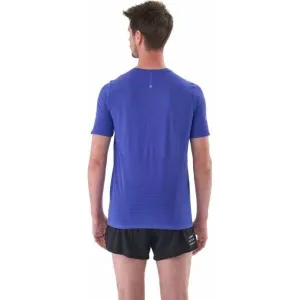 Bežecké tričko Compressport Pro Racing S/S Tshirt M - dazz blue