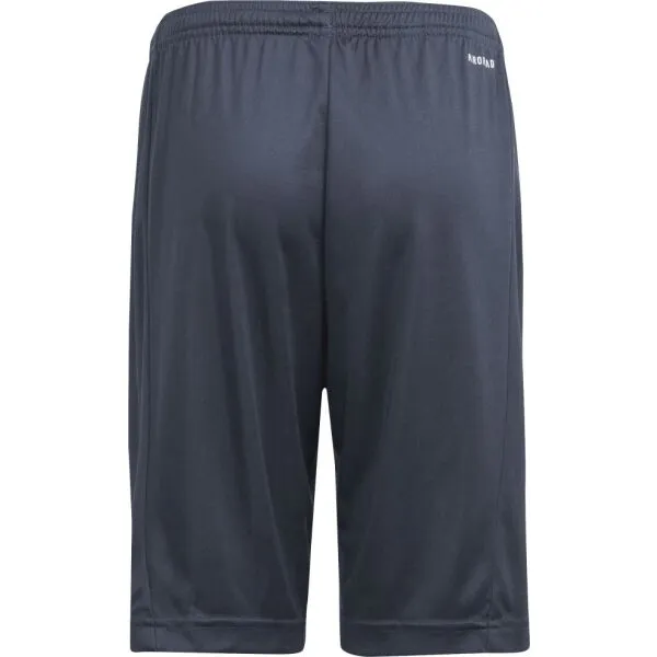 adidas TRAIN ESSENTIALS AEROREADY LOGO REGULAR-FIT SHORTS Detské športové šortky, tmavo sivá, veľkosť