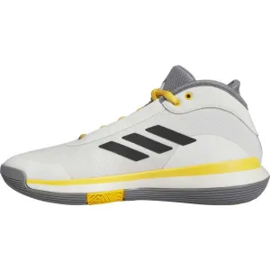 adidas BOUNCE LEGENDS Pánska basketbalová obuv, biela, veľkosť 46