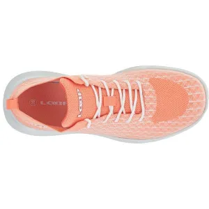 LOAP AISA Dámska vychádzková obuv, oranžová, veľkosť