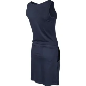 Russell Athletic DRESS SLEEVELESS Dámske šaty, tmavo modrá, veľkosť
