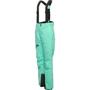 TENSON CORE SKI PANTS Dámske lyžiarske nohavice, tyrkysová, veľkosť