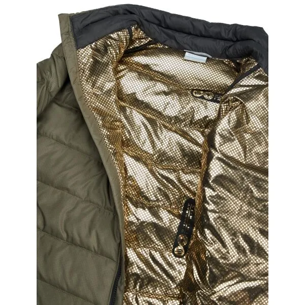 Columbia LABYRINTH LOOP JACKET Pánska bunda, khaki, veľkosť