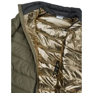 Columbia LABYRINTH LOOP JACKET Pánska bunda, khaki, veľkosť