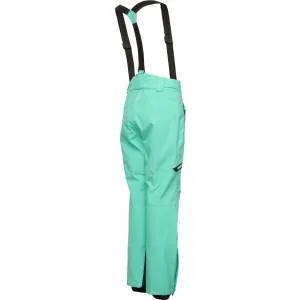 TENSON CORE SKI PANTS Dámske lyžiarske nohavice, tyrkysová, veľkosť