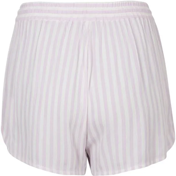 O'Neill ESSENTIALS BEACH SHORTS Dámske šortky, ružová, veľkosť