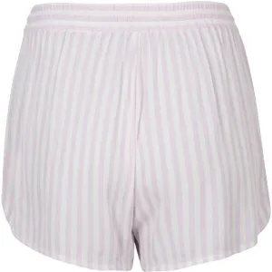 O'Neill ESSENTIALS BEACH SHORTS Dámske šortky, ružová, veľkosť