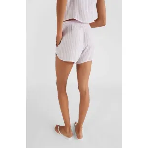 O'Neill ESSENTIALS BEACH SHORTS Dámske šortky, ružová, veľkosť