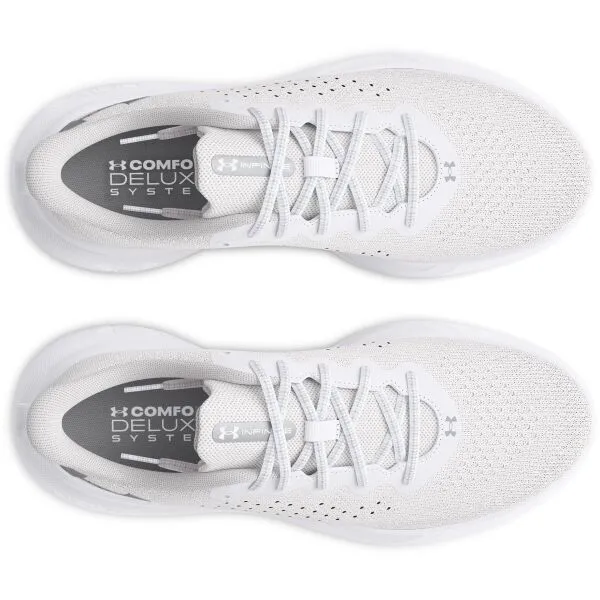 Under Armour W INFINITE Dámska bežecká obuv, biela, veľkosť 40
