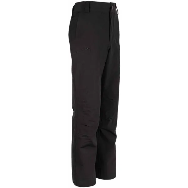 VAVWEAR FLEXTAC12S Pánske outdoorové nohavice, čierna, veľkosť 42x34