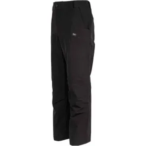 VAVWEAR FLEXTAC12S Pánske outdoorové nohavice, čierna, veľkosť 42x34