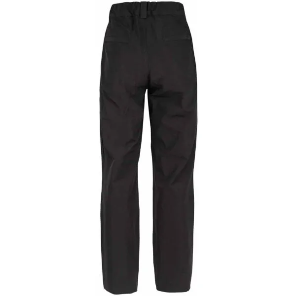 VAVWEAR FLEXTAC12S Pánske outdoorové nohavice, čierna, veľkosť 42x34