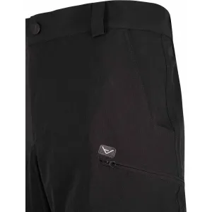 VAVWEAR FLEXTAC12S Pánske outdoorové nohavice, čierna, veľkosť 42x34