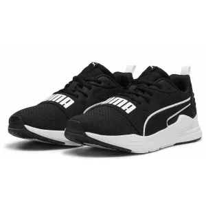 Puma WIRED RUN PURE Pánska bežecká obuv, čierna, veľkosť 45