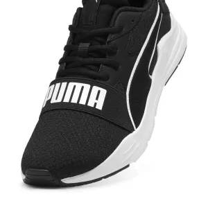 Puma WIRED RUN PURE Pánska bežecká obuv, čierna, veľkosť 45