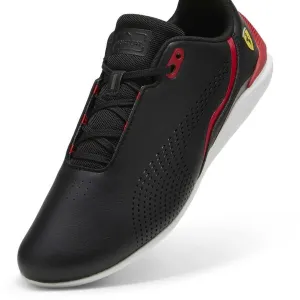Puma FERRARI DRIFT CAT DECIMA Pánska voľnočasová obuv, čierna, veľkosť 41