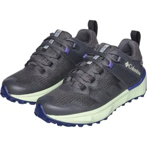 Columbia FACET 75 OUTDRY W Dámska outdoorová obuv, tmavo sivá, veľkosť 37.5