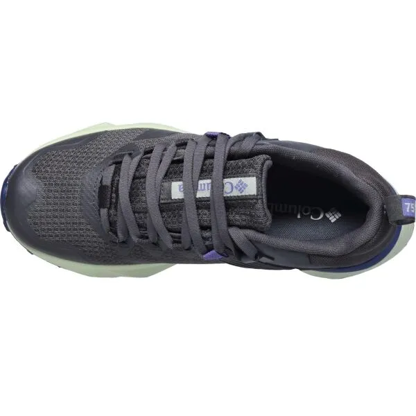 Columbia FACET 75 OUTDRY W Dámska outdoorová obuv, tmavo sivá, veľkosť 37.5