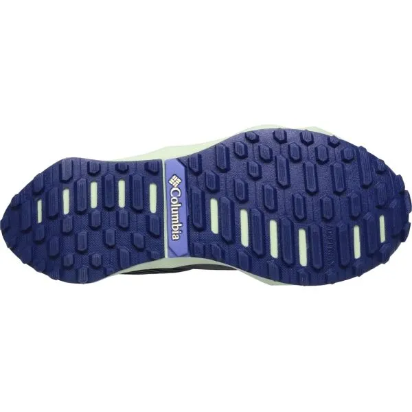 Columbia FACET 75 OUTDRY W Dámska outdoorová obuv, tmavo sivá, veľkosť 37.5