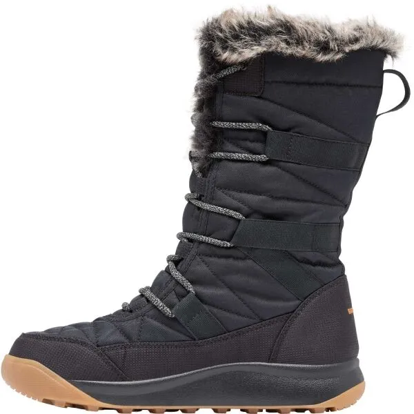 Columbia MINX MID IV Dámska vodoodolná zimná obuv, čierna, veľkosť 40.5