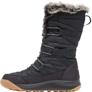 Columbia MINX MID IV Dámska vodoodolná zimná obuv, čierna, veľkosť 40.5