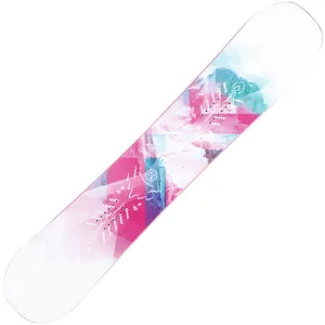 Reaper ACTA W Dámsky snowboard, biela, veľkosť