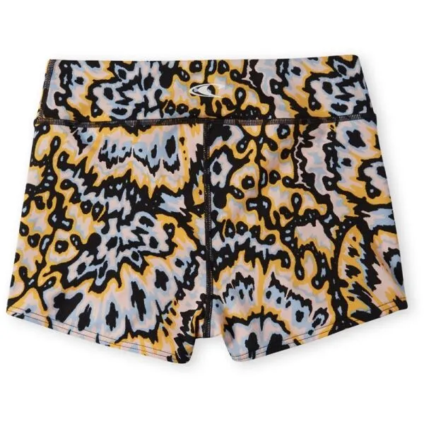 O'Neill ATHLEISURE SHORTS Dievčenské šortky, čierna, veľkosť