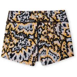 O'Neill ATHLEISURE SHORTS Dievčenské šortky, čierna, veľkosť