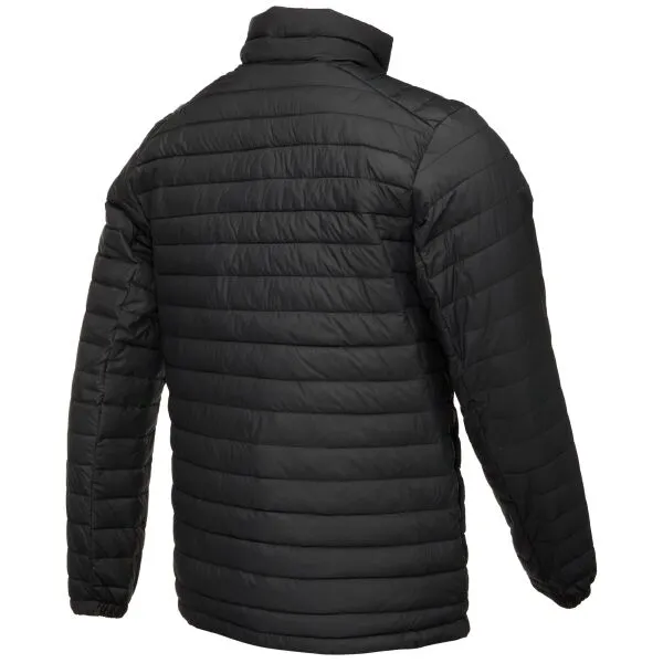 Columbia SILVER FALLS JACKET Pánska bunda, čierna, veľkosť