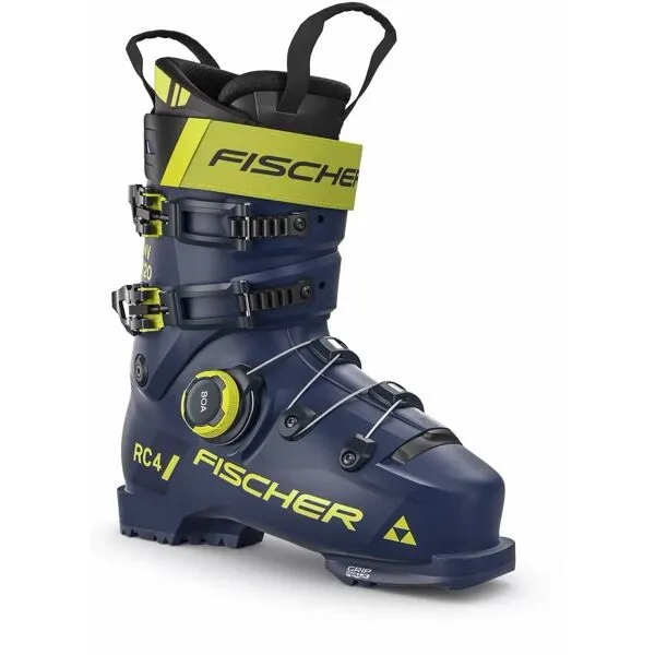 Fischer RC4 120 MV BOA VAC GW Zjazdová obuv, tmavo modrá, veľkosť