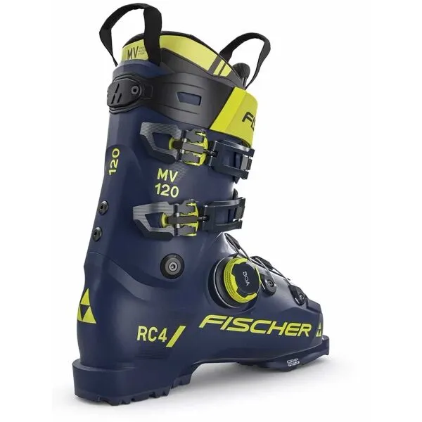 Fischer RC4 120 MV BOA VAC GW Zjazdová obuv, tmavo modrá, veľkosť